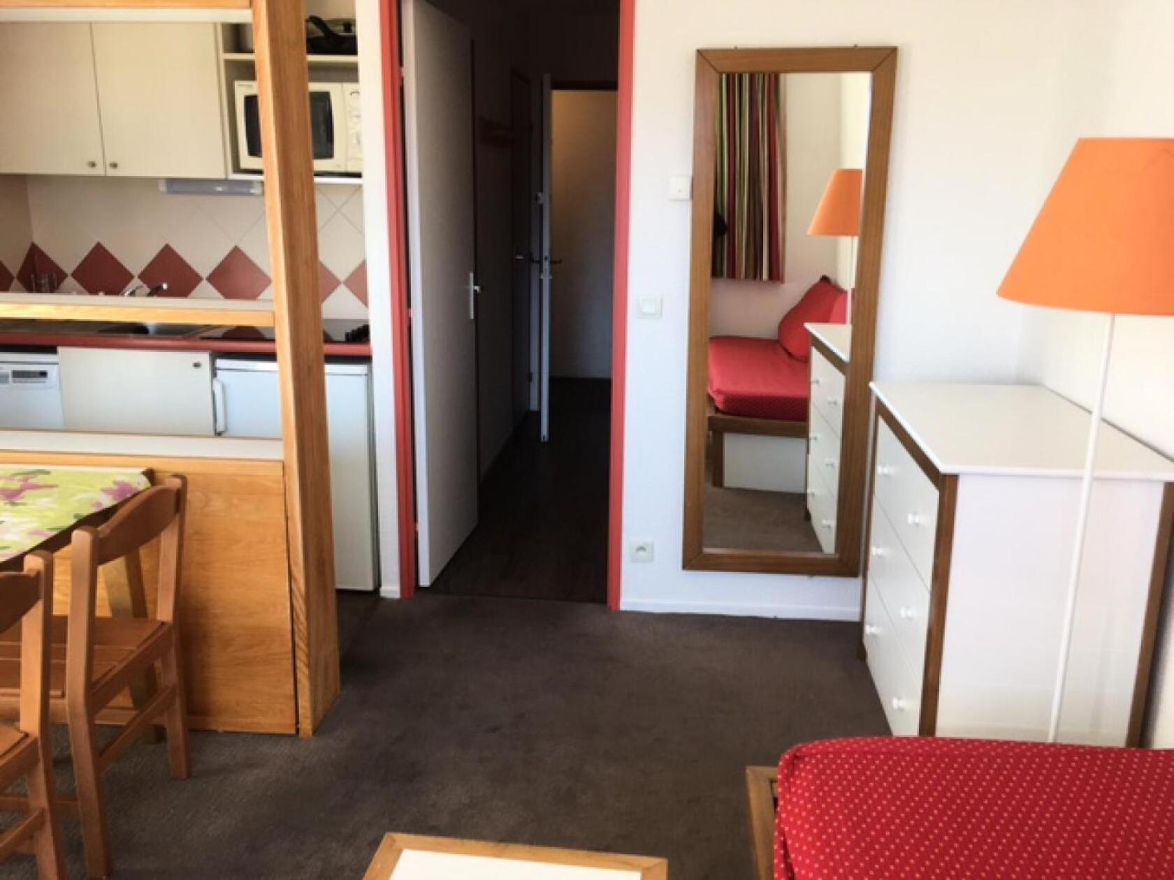 מורזין Residence Les Fontaines Blanches - Maeva Home - Studio 4 Personnes Confort Mae-5099 מראה חיצוני תמונה