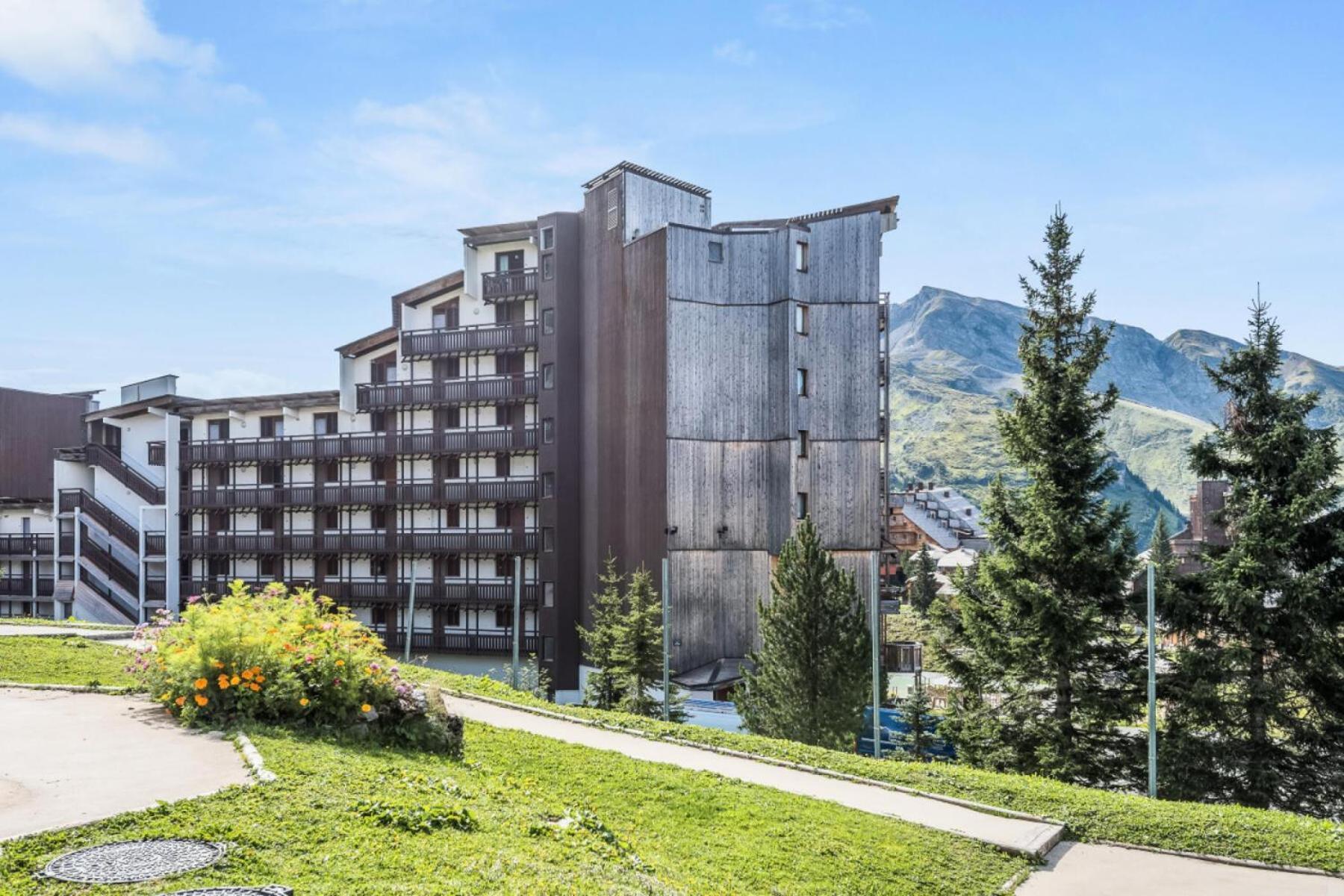 מורזין Residence Les Fontaines Blanches - Maeva Home - Studio 4 Personnes Confort Mae-5099 מראה חיצוני תמונה