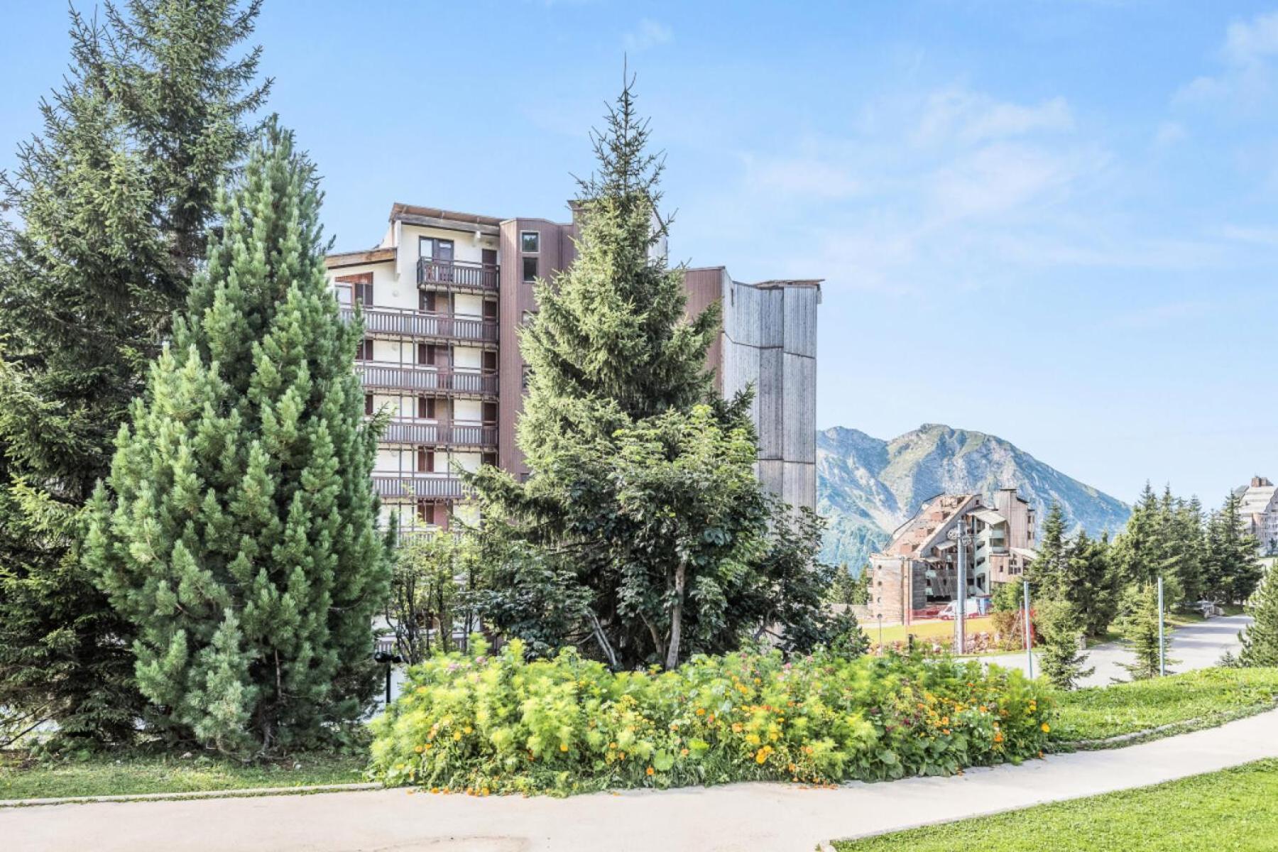 מורזין Residence Les Fontaines Blanches - Maeva Home - Studio 4 Personnes Confort Mae-5099 מראה חיצוני תמונה